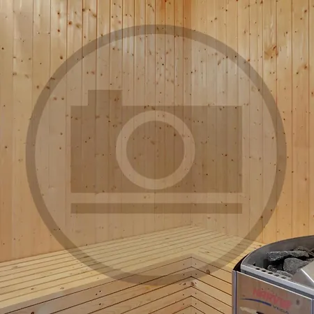 Impresionante Casa En Con Sauna