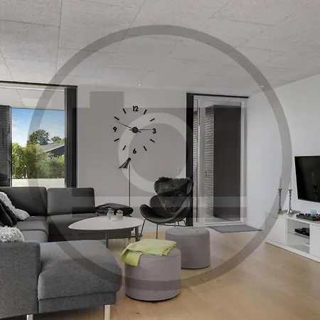 Impresionante Casa En Con Sauna Hemmet